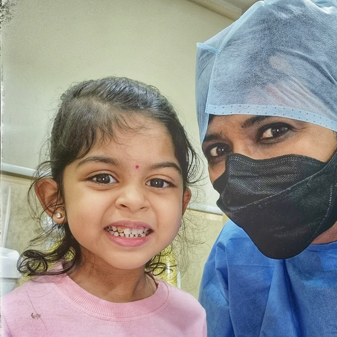 Small Bites Dental Clinic Bhartiya City